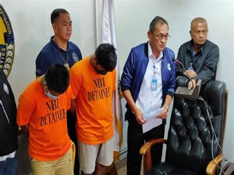 NBI arrests ex.